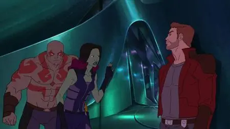 Marvel's Guardians of the Galaxy S03E21