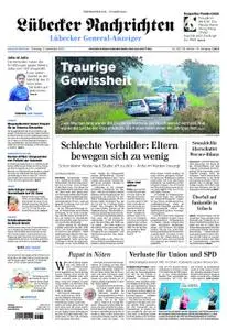 Lübecker Nachrichten - 03. September 2019