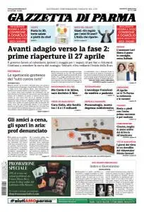 Gazzetta di Parma - 23 Aprile 2020