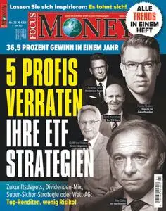 FOCUS-MONEY - 02 Juni 2021