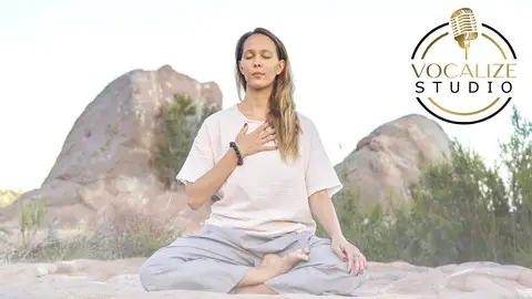 Vocal Zen For Singers: Sing Tension & Stress-Free!