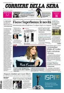 Corriere della Sera - 29 Dicembre 2023