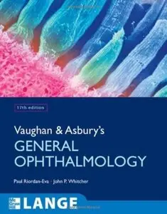 Vaughan & Asbury's General Ophthalmology (repost)