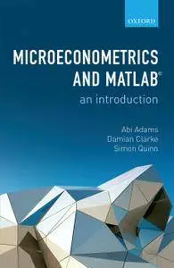 Microeconometrics and MATLAB: An Introduction (repost)