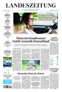 Landeszeitung - 22. Juni 2018