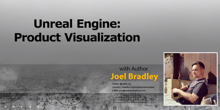 Lynda - Unreal Engine: Product Visualization