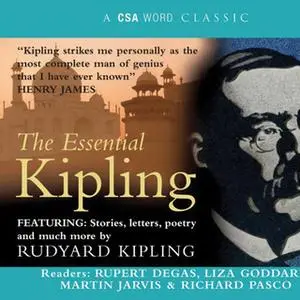 «The Essential Kipling» by Rudyard Kipling
