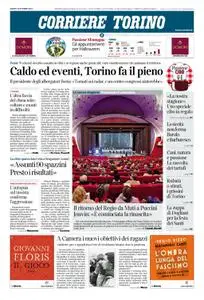 Corriere Torino - 29 Ottobre 2022
