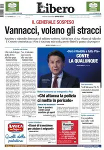 Libero - 29 Febbraio 2024