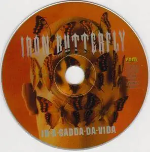 Iron Butterfly - In-A-Gadda-Da-Vida (1998)