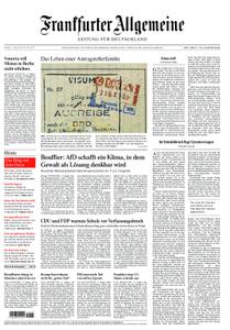 Frankfurter Allgemeine Zeitung F.A.Z. mit Rhein-Main Zeitung - 12. August 2019