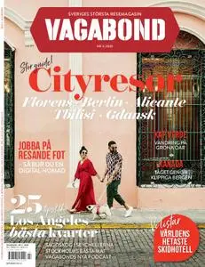 Vagabond Sverige – 13 februari 2020