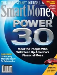 Smart Money - November 2008