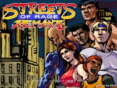 Streets of Rage (remake)