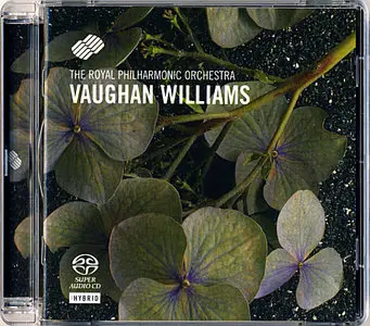 The Royal Philharmonic Orchestra - Vaughan Williams (2005)