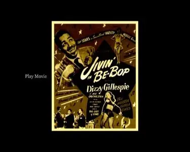 Swing Era Dizzy Gillespie - Jivin' in Be-Bop (2003)