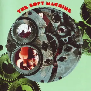 The Soft Machine - The Soft Machine (1968) [Remastered 2009] Repost
