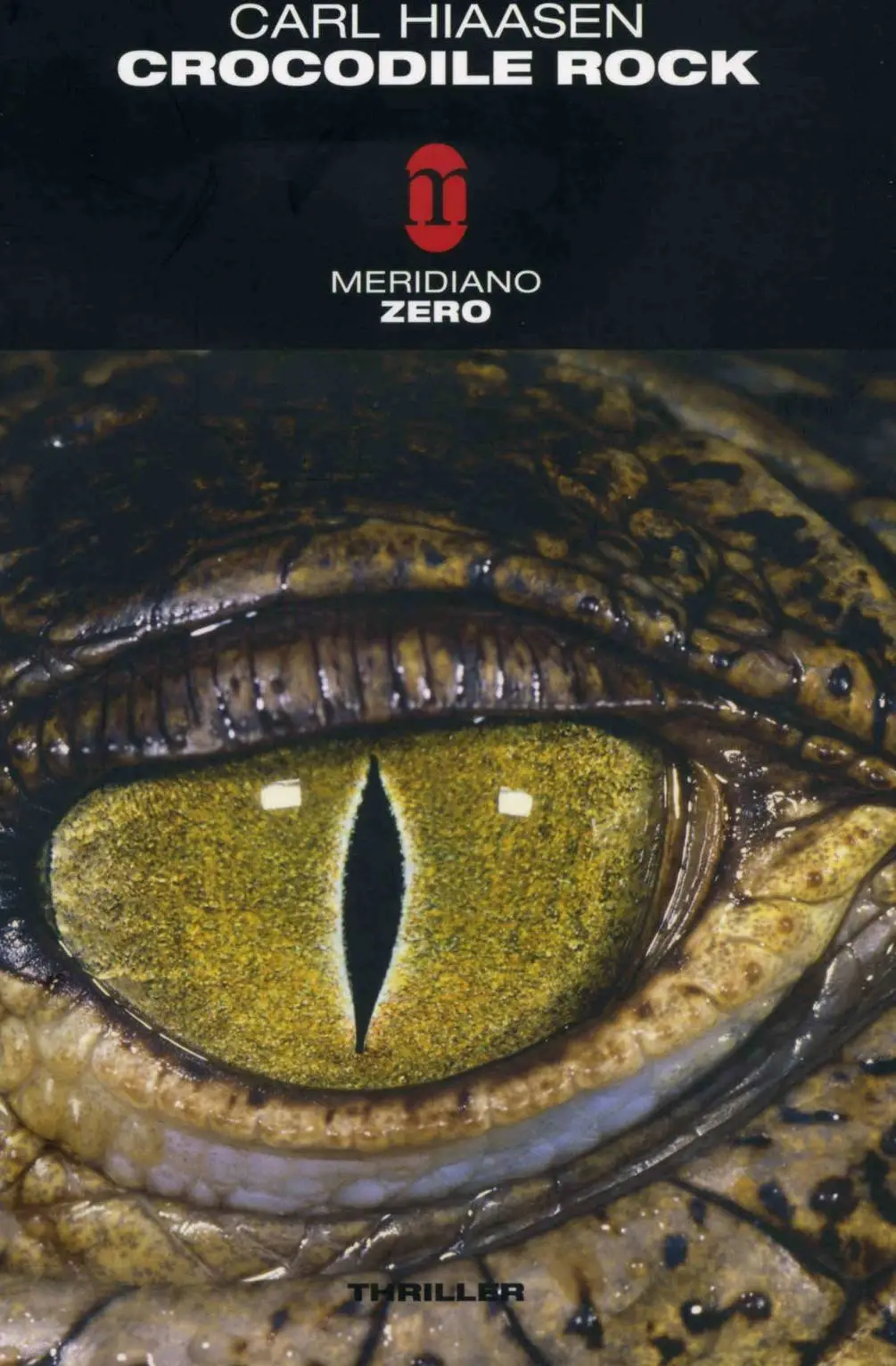 Carl Hiaasen - Crocodile rock (repost)