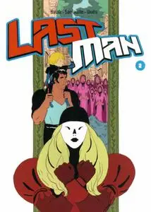 Last Man 2, de Balak, Sanlaville y Vives