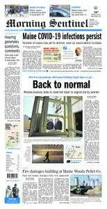 Morning Sentinel – March 16, 2021