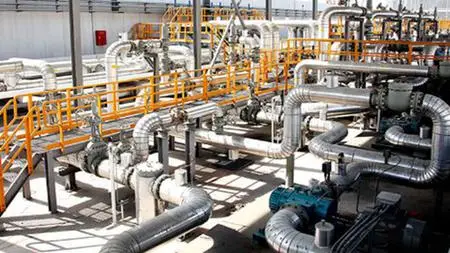 Pump Piping And Stress Analysis