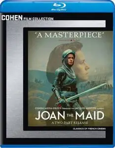 Joan the Maid 1: The Battles (1994)