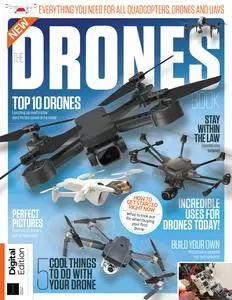 The Drones Book – 09 March 2023
