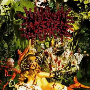Nailgun Massacre - Backyard Butchery (2011) 