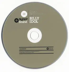 Billy Idol - Sight & Sound: Classic Performance LIVE: VH-1 Storytellers (2002) RE-UPLOAD
