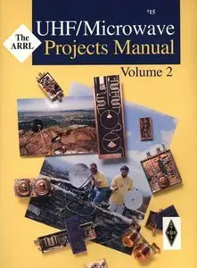 Uhf/Microwave Projects Manual, vol. 2 (Repost)