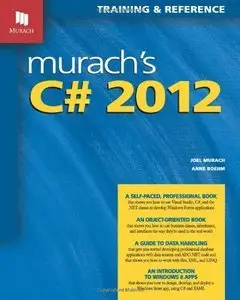 Murachs C# 2012, 5th Edition (repost)