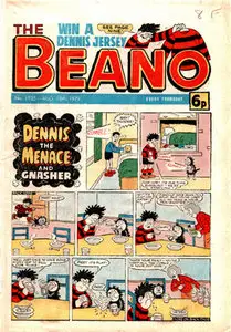 The Beano 1920-1935