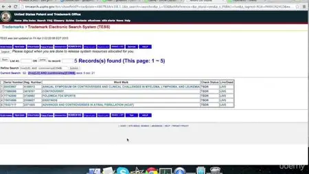 Trademarks: look up an existing trademark without a lawyer