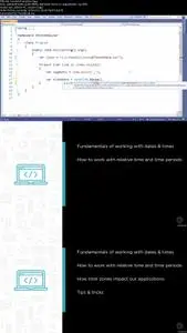 Dates and Times in .NET