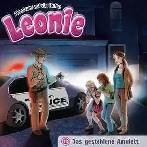 «Leonie, Abenteuer auf vier Hufen - Band 13: Das gestohlene Amulett» by Christian Mörken