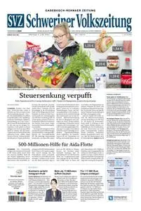 Schweriner Volkszeitung Gadebusch-Rehnaer Zeitung - 05. Juni 2020