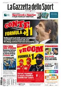 La Gazzetta dello Sport Roma – 03 luglio 2020