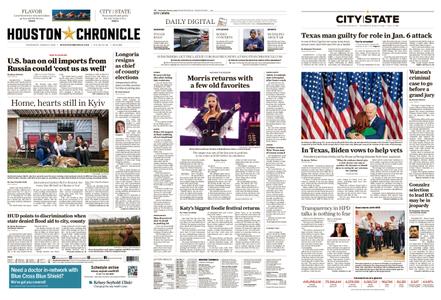 Houston Chronicle – March 09, 2022