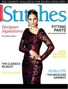 Australian Stitches - Issue 31 Volume 3 - 3 April 2024
