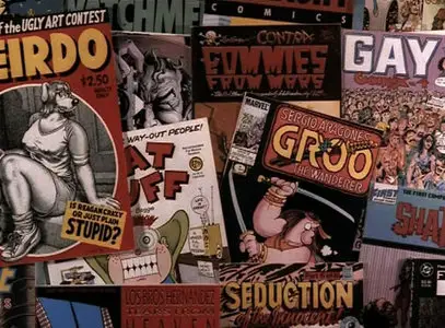 Comic Book Confidential (1988) [Re-UP]