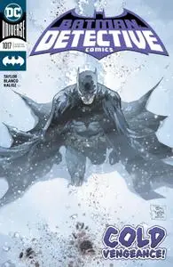 Detective Comics 1017 2020