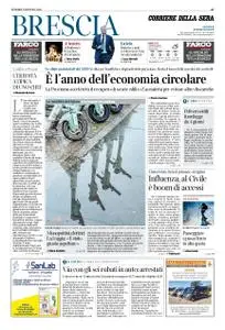 Corriere della Sera Brescia – 03 gennaio 2020