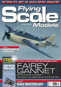 Flying Scale Models - Issue 242 - January 2020