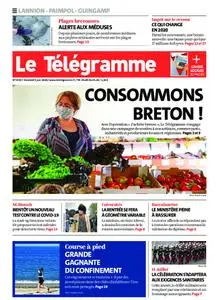 Le Télégramme Guingamp – 05 juin 2020