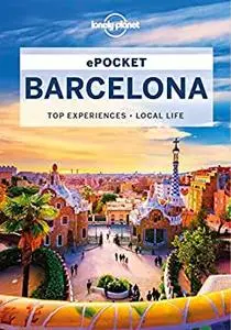 Lonely Planet Pocket Barcelona (Pocket Guide)