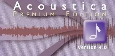 Acoustica Premium Edition 4.00.363