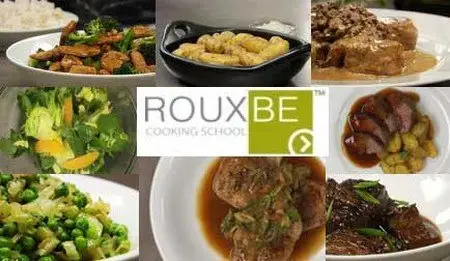 Rouxbe Cooking School: Training Collection