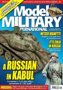 Model Military International - Issue 61 (May 2011)