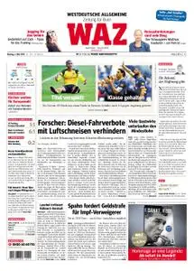 WAZ Westdeutsche Allgemeine Zeitung Buer - 06. Mai 2019