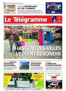 Le Télégramme Ouest Cornouaille – 10 juillet 2021